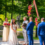 Check out the Rochester wedding details for the Zornow wedding held at the Lodge at Shadow Hill located in Ontario, NY.